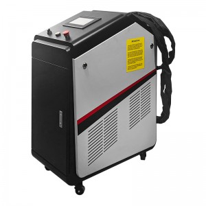 laser cleaning machines